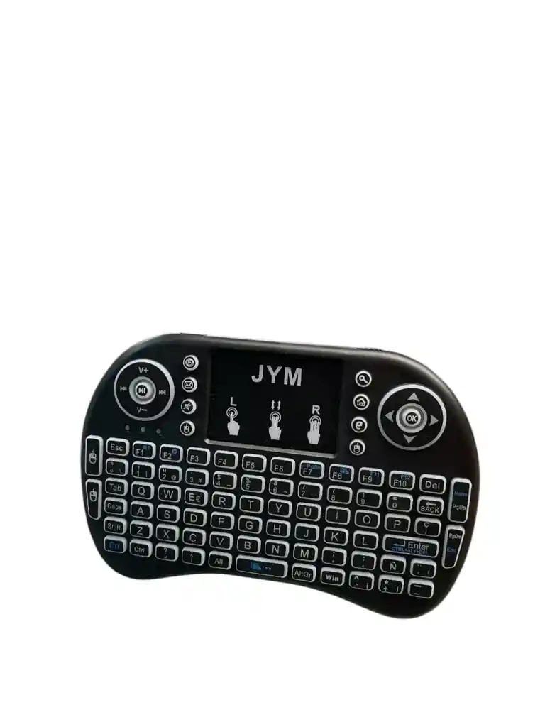 Teclado Inalambrico Tv