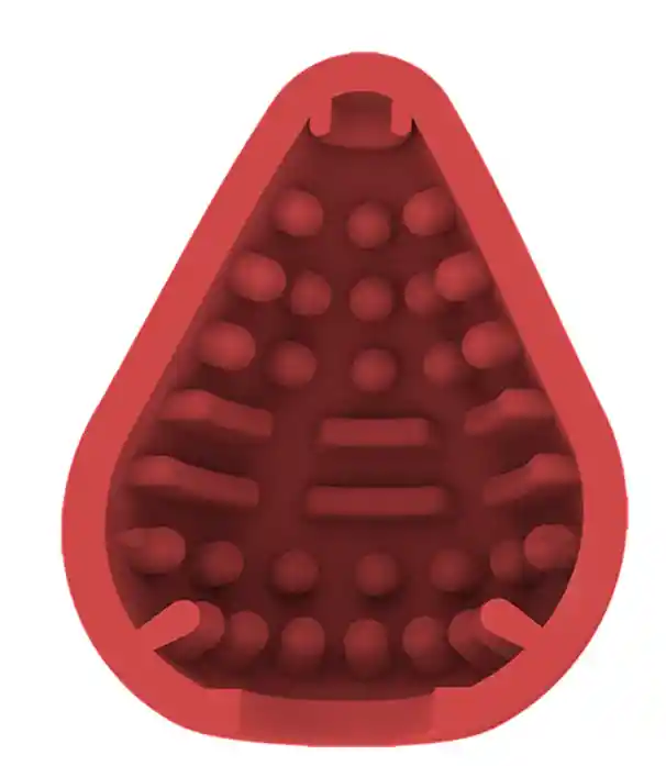 Masturbador Genesys Net Con Lubricante De 7ml