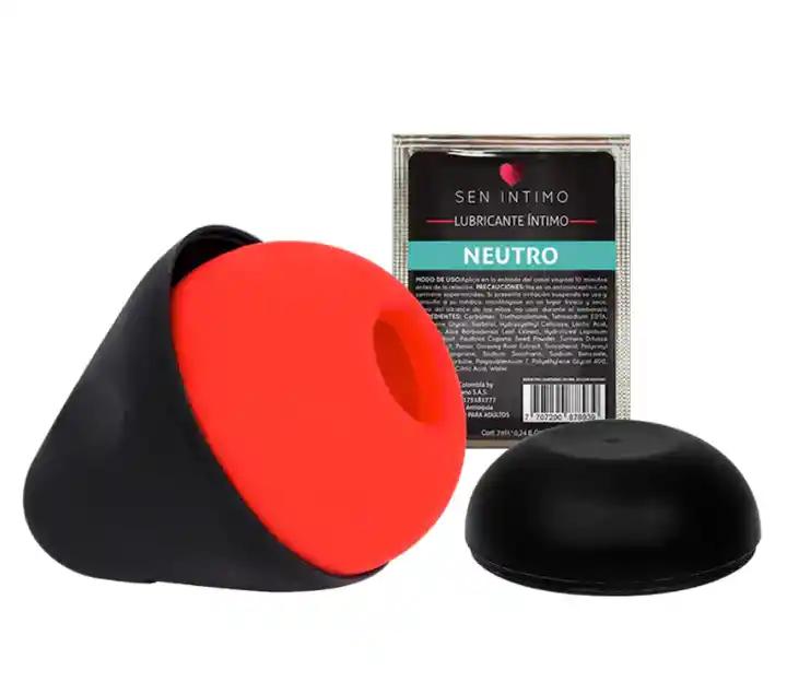 Masturbador Genesys Net Con Lubricante De 7ml