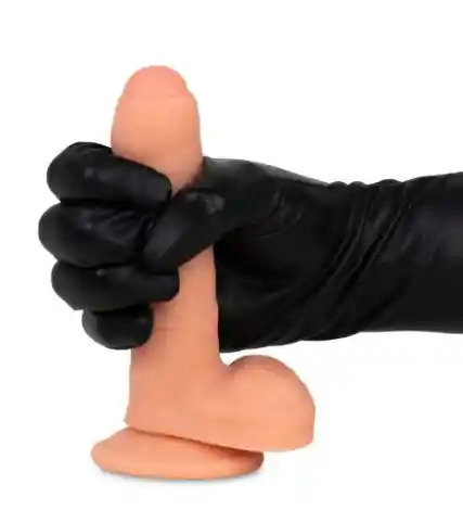 Dildo Realista Corbin 16.5 Cm