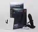 Vibrador Anal Con Anillo Para El Pene Optimus Pro Obsi