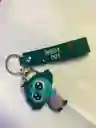 Llavero Con Muñeco O Figura De Envidia Intensamente 2