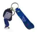 Llavero Con Muñeco O Figura De Aburrimiento Intensamente 2