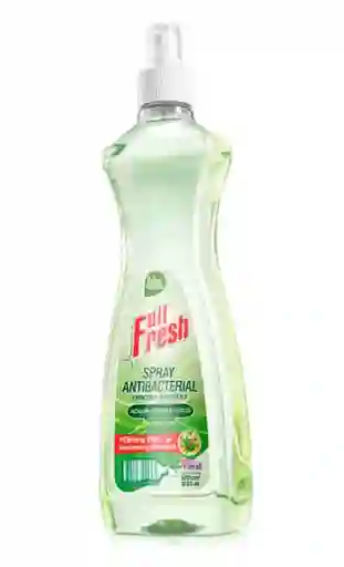 Spray Antibacterial Espacios 500ml