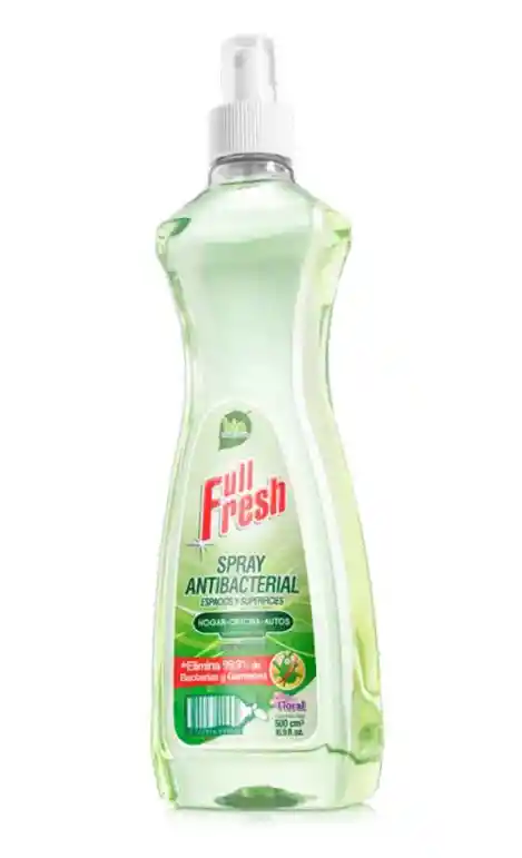 Spray Antibacterial Espacios 500ml