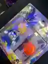 Juguete Figura Vegeta Pequeña Con Accesorios