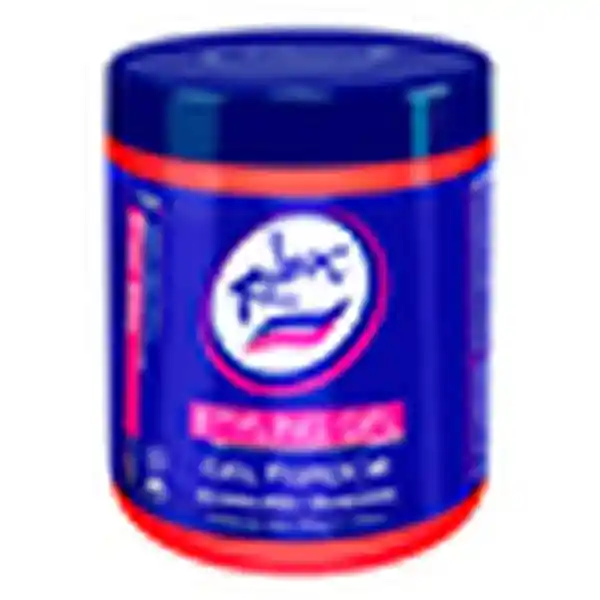 Rolda Gel Fijador Rojo