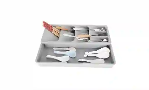 Organizador De Cubiertos Expandible 03