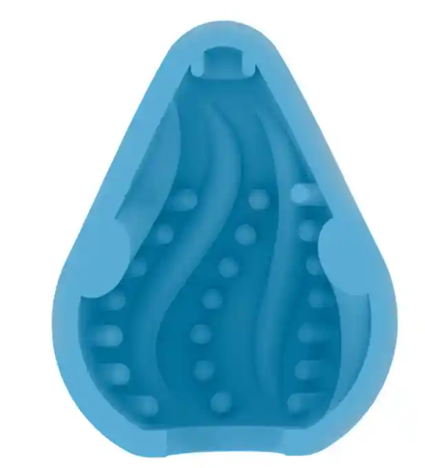 Masturbador Genesys Surf Con Lubricante De 7ml