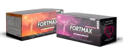 Fortmax Suplemento Frutos Rojos
