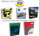 Primavera Cuaderno Cuadriculado 7 Materias Argollado Pasta Dura Hombre