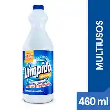 Límpido