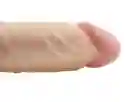 Dildo Curvo Realista Aton 17.5 Cm