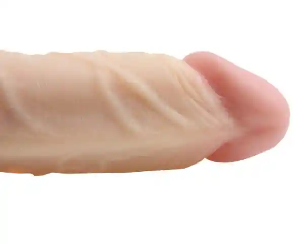 Dildo Curvo Realista Aton 17.5 Cm