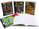 Cuaderno Cosido 50 Hojas