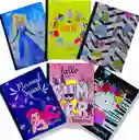 Cuaderno Cosido 50 Hojas