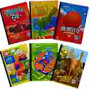 Cuaderno Cosido 50 Hojas