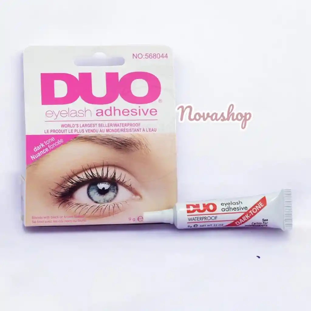 Duo Adhesivo Pegamento