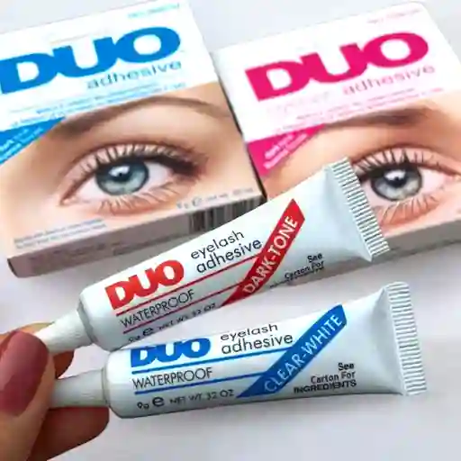 Duo Adhesivo Pegamento