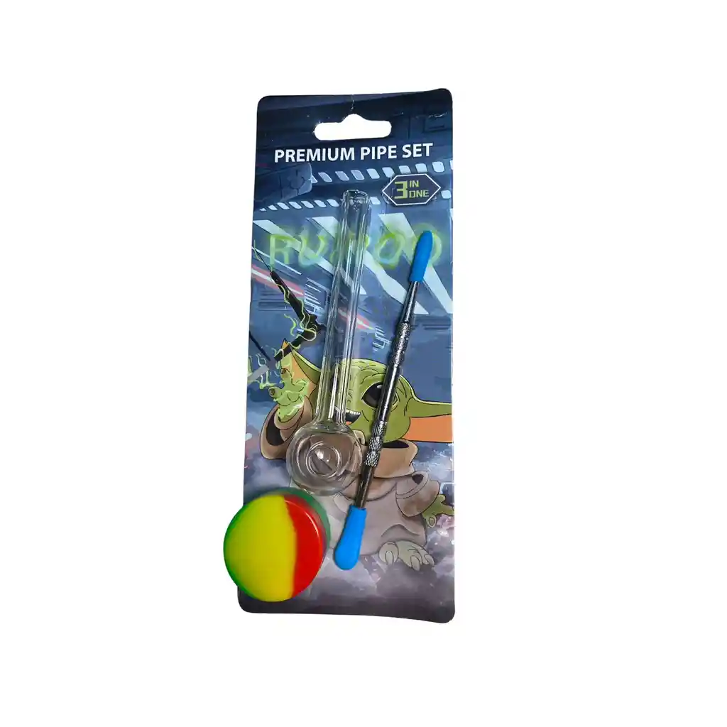 Kit Para Wax
