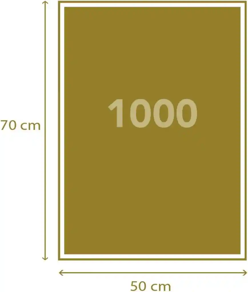 Rompecabezas 1000 Piezas Londres Inglaterra Clementoni