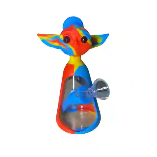 Bong Yoda Cristal