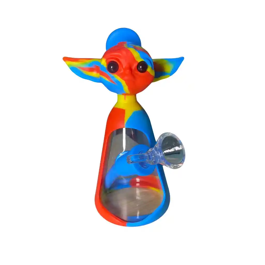 Bong Yoda Cristal