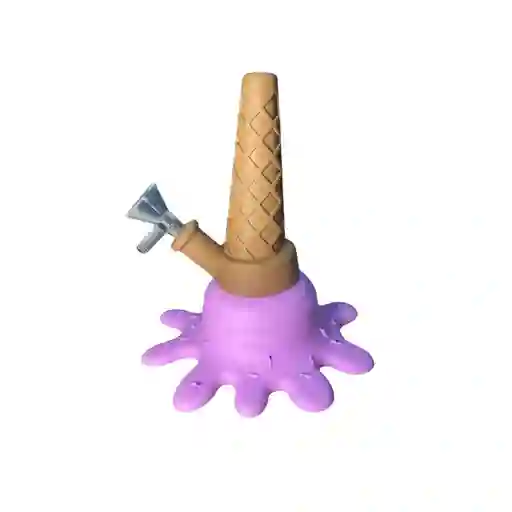 Bong Cono De Helado