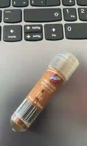 Lubricante Caliente 8ml