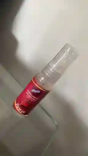 Lubricante De Cereza