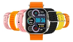 Smartwatch V70 7 Pulsos Diversos Colores Modo Deportivo Android Ios
