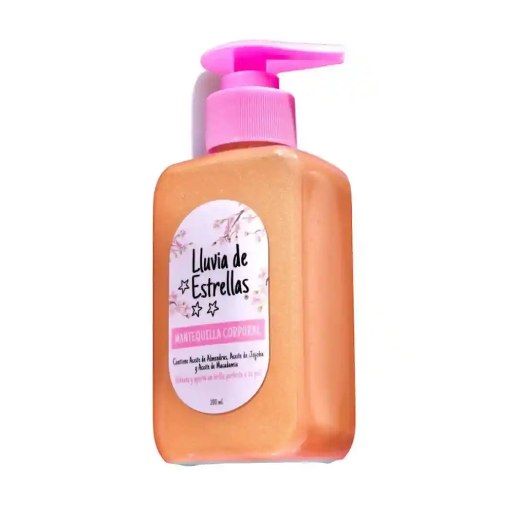 Mantequilla Corporal Iluminador