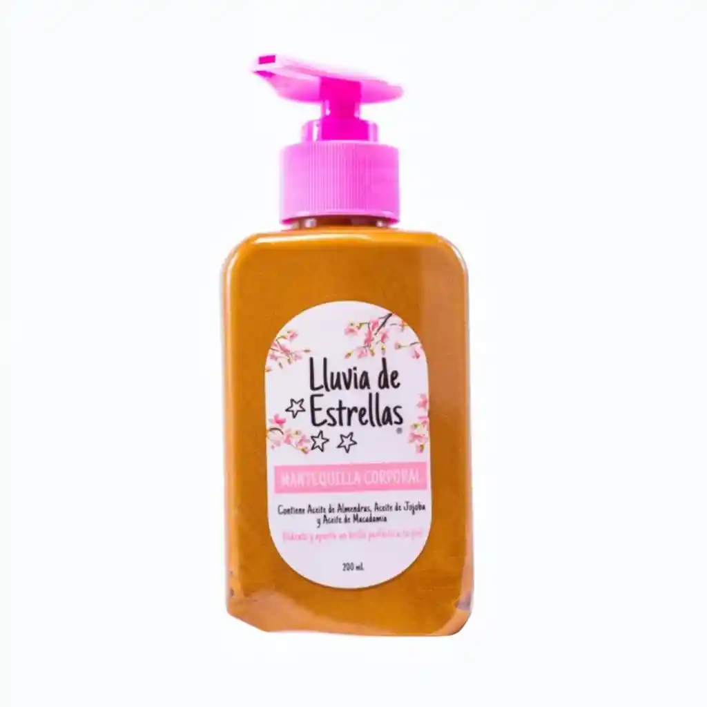 Mantequilla Corporal Iluminador