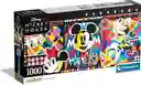 Rompecabezas 1000 Piezas Mickey Mouse Disney Clementoni