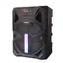 Parlante Con Microfono Y Control Para Toda Ocasion