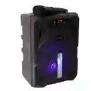 Parlante Con Microfono Y Control Para Toda Ocasion