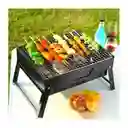 Parrilla De Carbón Barbacoa Portátil Plegable Movil