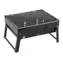 Parrilla De Carbón Barbacoa Portátil Plegable Movil