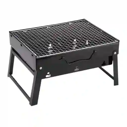 Parrilla De Carbón Barbacoa Portátil Plegable Movil