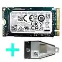 Disco Estado Solido M.2 Pci-e 256gb Interno Oem Kioxia