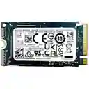 Disco Estado Solido M.2 Pci-e 256gb Interno Oem Kioxia