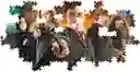 Rompecabezas 1000 Piezas Harry Potter Magia Clementoni