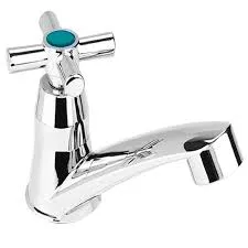 Llave Para Lavamanos Cromada Grival