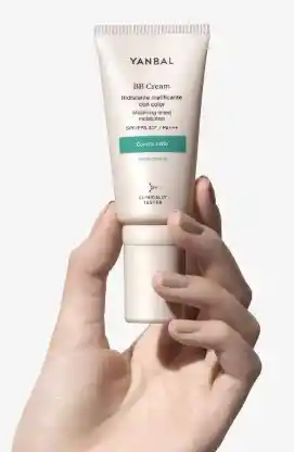 Hidratante Matificante Con Color Bb Cream Mediano