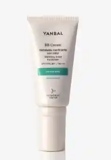 Hidratante Matificante Con Color Bb Cream Mediano