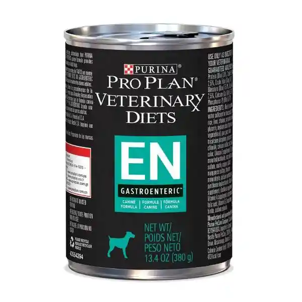 Lata Proplan En Canino 380g