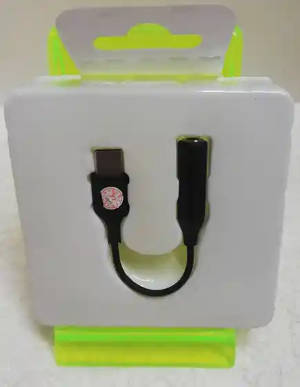 Convertidor Jack Plu Hembra 3,5