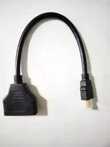 Splitter Hdmi 1 A 2 – Duplicador De Señal Hdmi 🔌📺