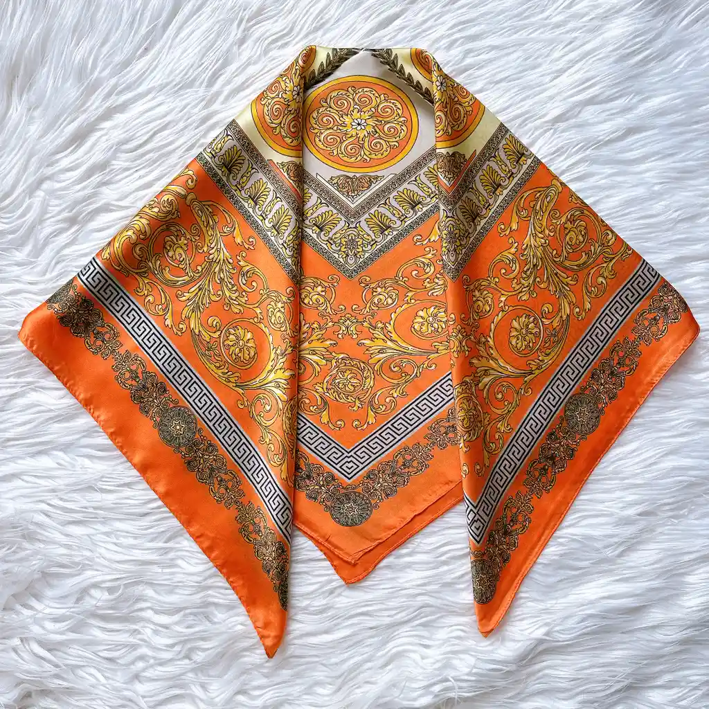 70 Cm - Elegante Naranja