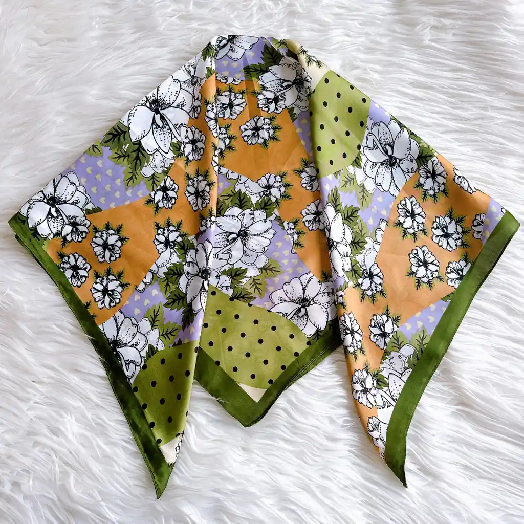 70 Cm - Detalles Verde